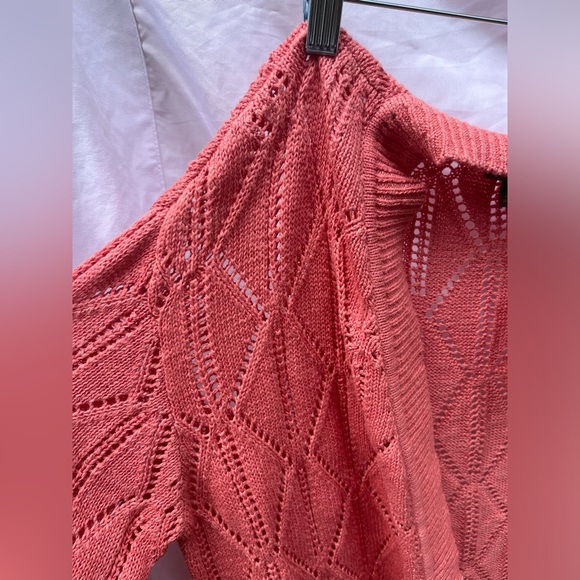 NWT | Style & Co | Women’s Costal Classic Cardigan Petite | Size MP - Picture 5 of 9